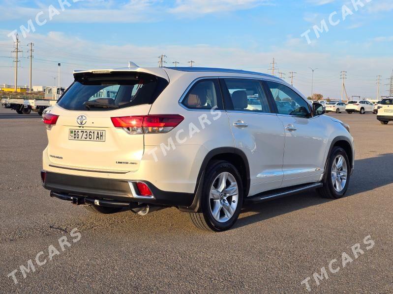 Toyota Highlander 2019 - 530 000 TMT - "Алтын Асыр" Гундогар базары ( Толкучка) - img 5