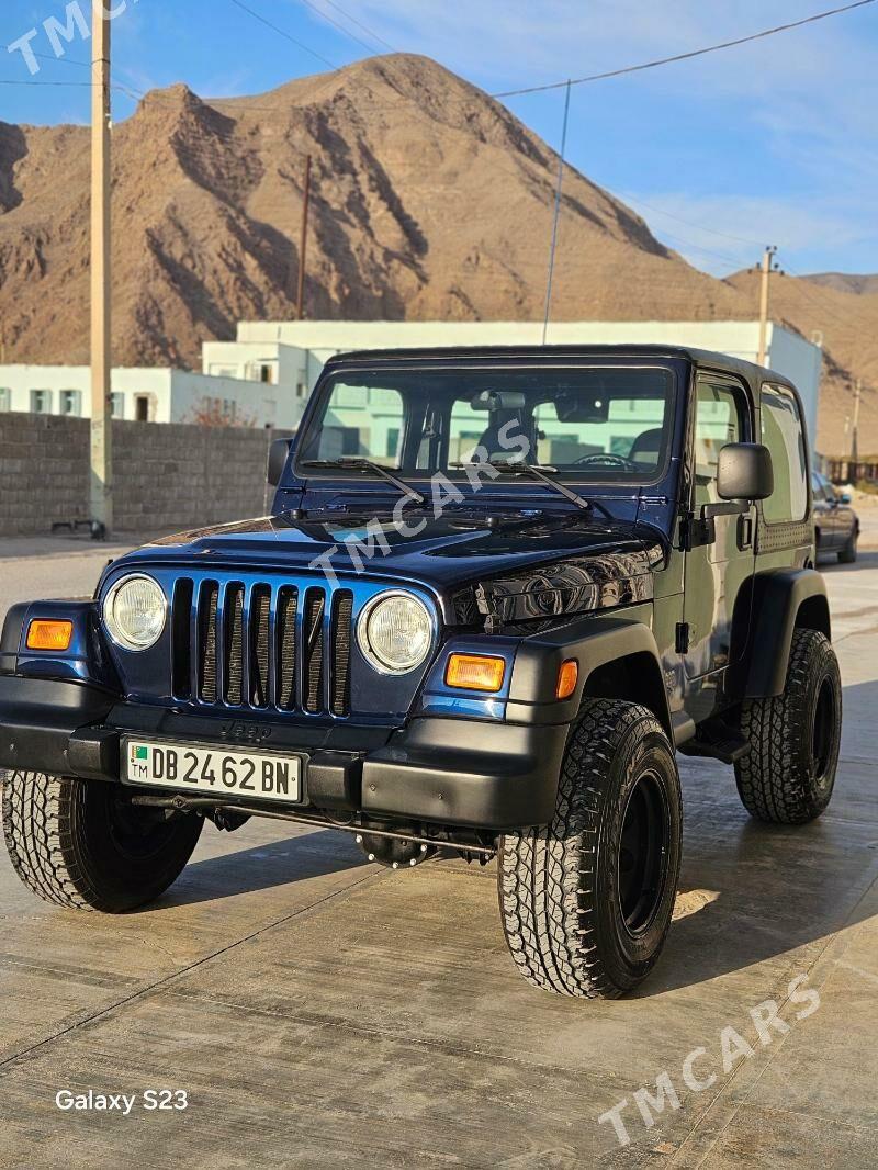 Jeep Wrangler 1994 - 250 000 TMT - Balkanabat - img 3