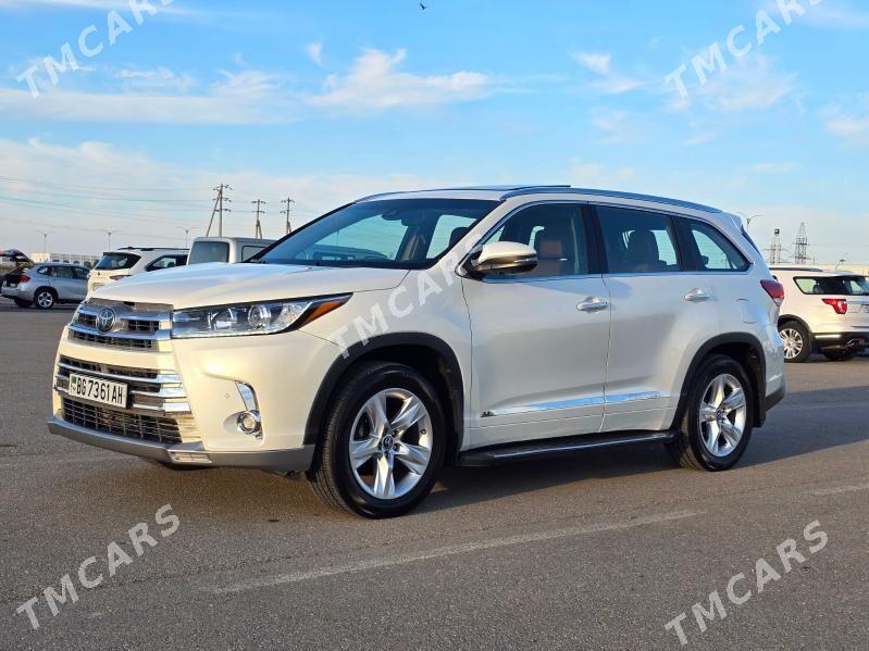 Toyota Highlander 2019 - 530 000 TMT - "Алтын Асыр" Гундогар базары ( Толкучка) - img 3