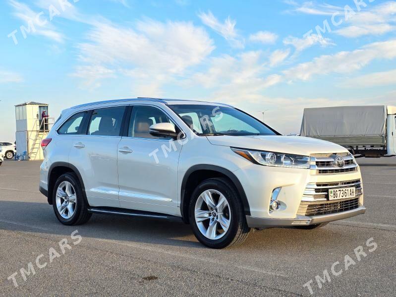 Toyota Highlander 2019 - 530 000 TMT - "Алтын Асыр" Гундогар базары ( Толкучка) - img 2