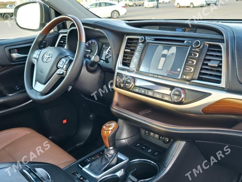 Toyota Highlander 2019 - 530 000 TMT - "Алтын Асыр" Гундогар базары ( Толкучка) - img 8