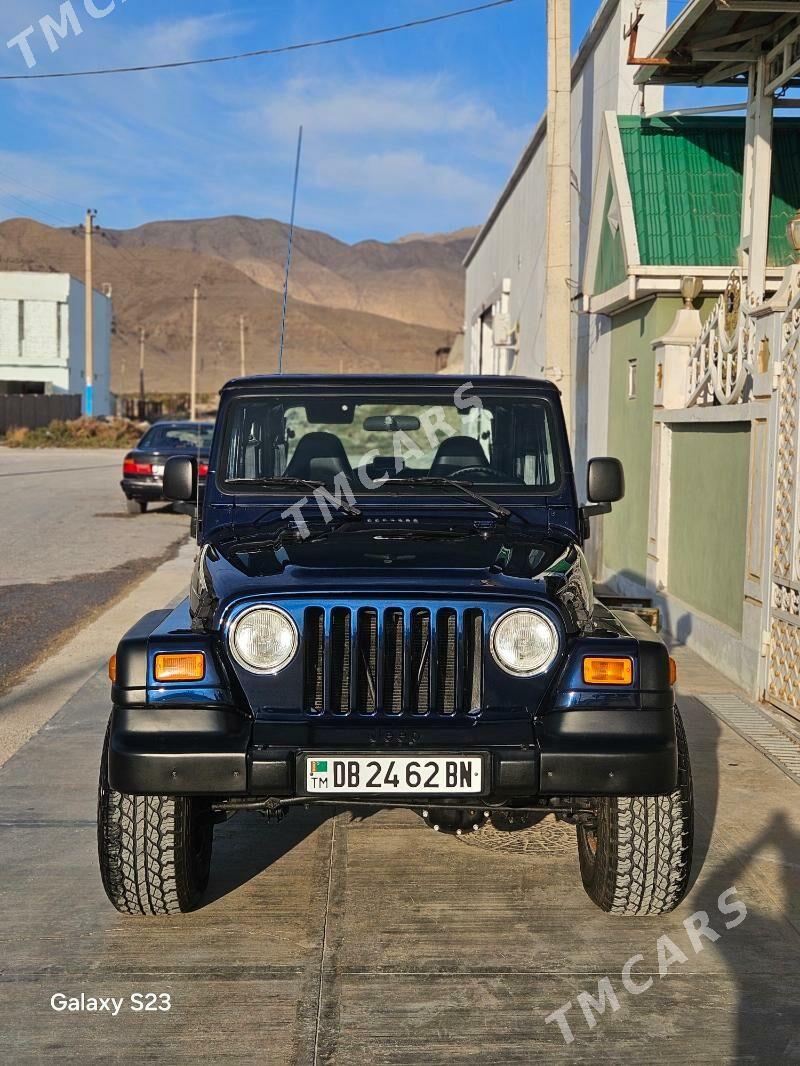 Jeep Wrangler 1994 - 250 000 TMT - Balkanabat - img 4