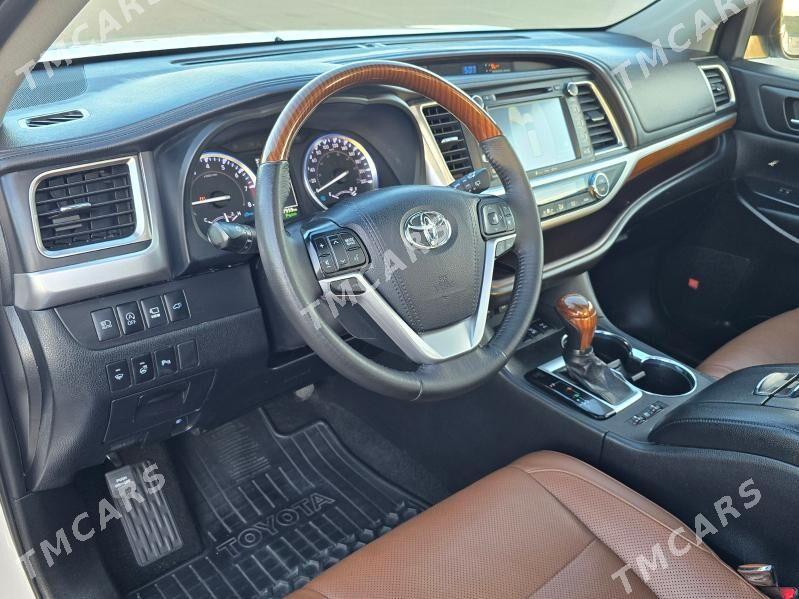 Toyota Highlander 2019 - 530 000 TMT - "Алтын Асыр" Гундогар базары ( Толкучка) - img 10