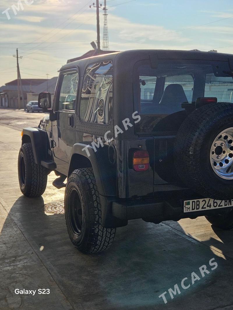 Jeep Wrangler 1994 - 250 000 TMT - Balkanabat - img 6