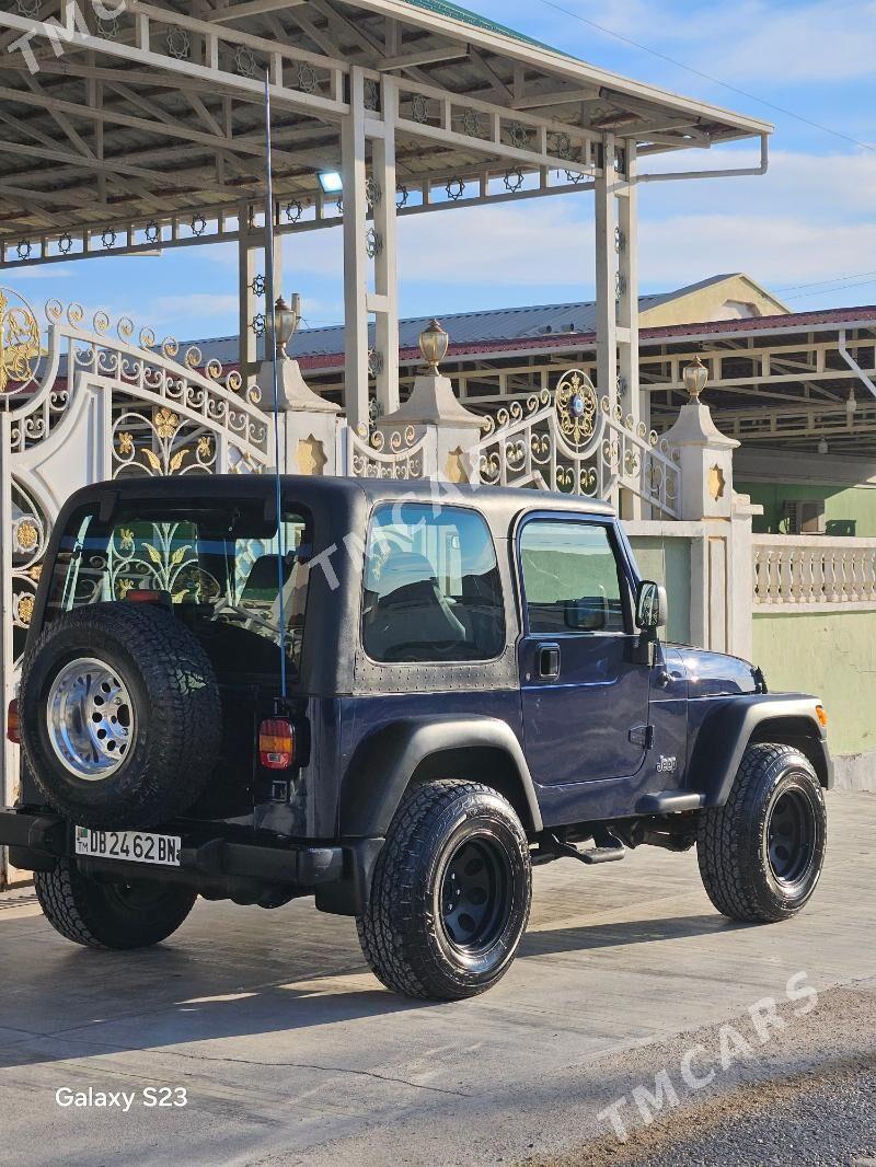 Jeep Wrangler 1994 - 250 000 TMT - Balkanabat - img 5