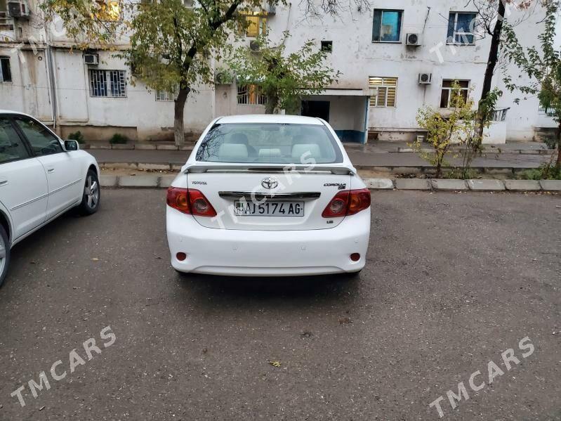 Toyota Corolla 2009 - 135 000 TMT - Aşgabat - img 3