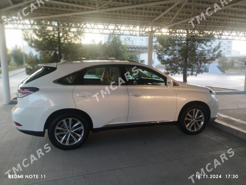 Lexus RX 350 2015 - 445 000 TMT - Aşgabat - img 3