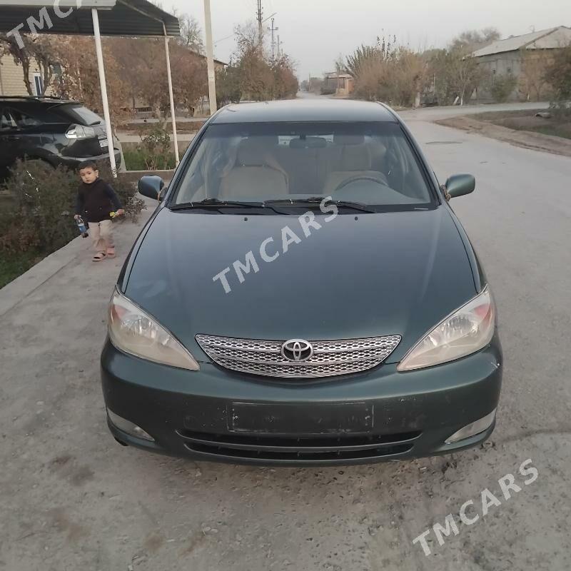 Toyota Camry 2003 - 135 000 TMT - Чарджоу - img 3