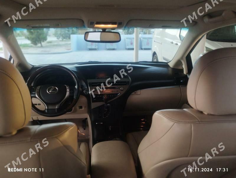 Lexus RX 350 2015 - 445 000 TMT - Aşgabat - img 9