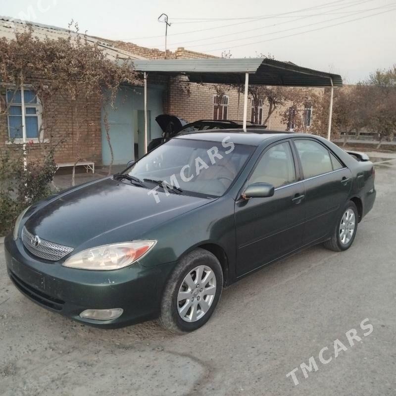 Toyota Camry 2003 - 135 000 TMT - Чарджоу - img 2