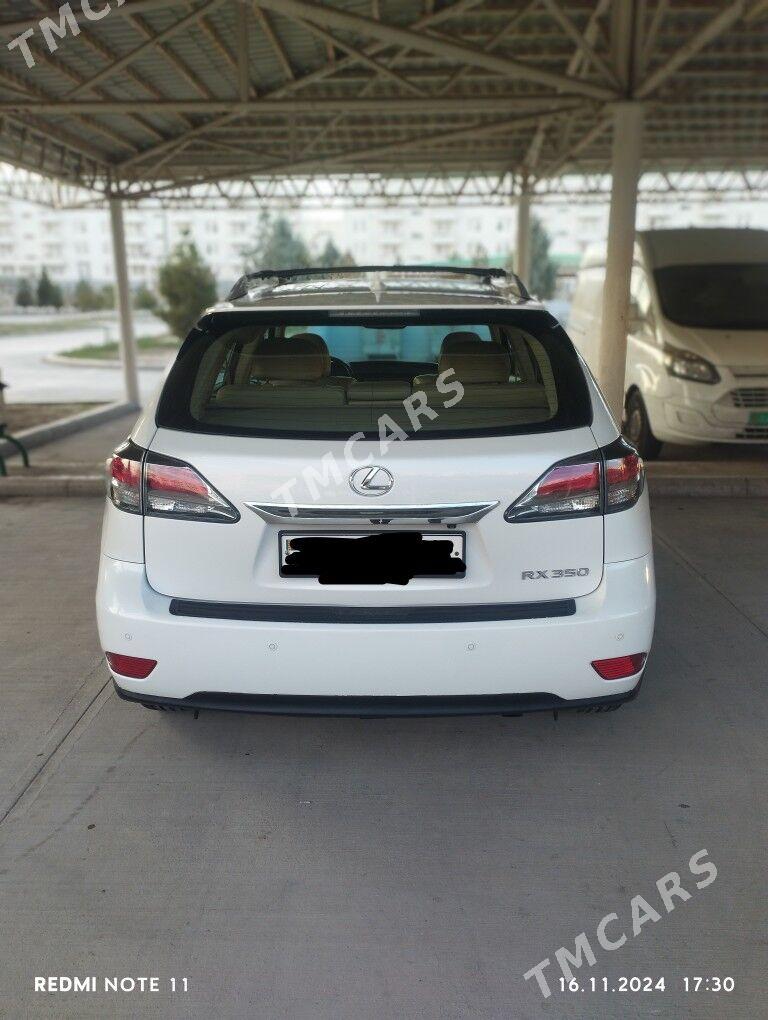 Lexus RX 350 2015 - 445 000 TMT - Aşgabat - img 2