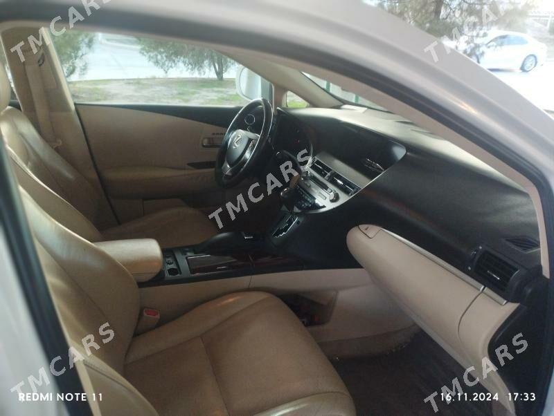 Lexus RX 350 2015 - 445 000 TMT - Aşgabat - img 6