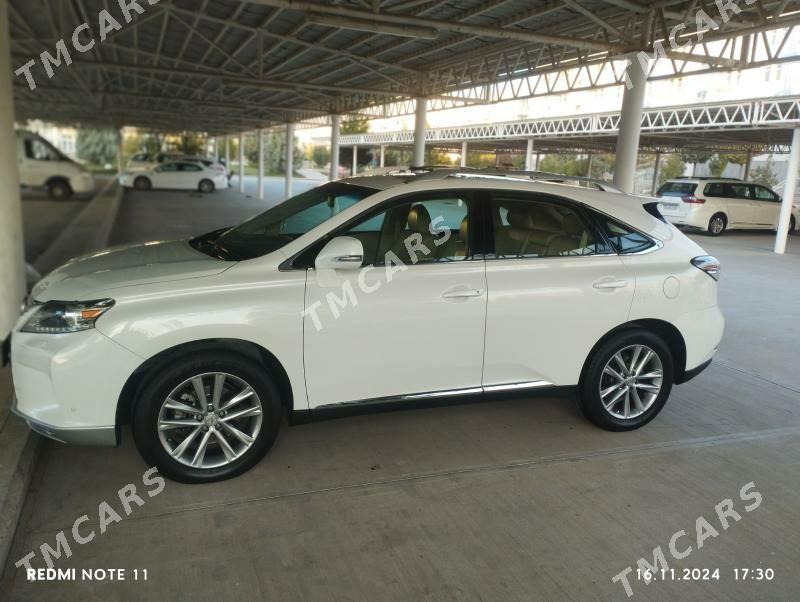 Lexus RX 350 2015 - 445 000 TMT - Aşgabat - img 4