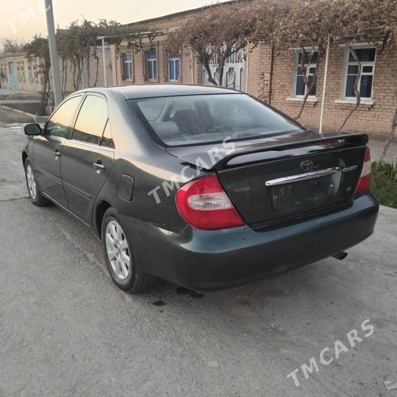 Toyota Camry 2003 - 135 000 TMT - Чарджоу - img 6