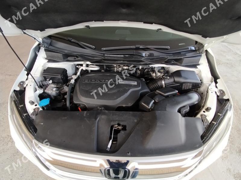 Honda Odyssey 2020 - 420 000 TMT - Мары - img 4