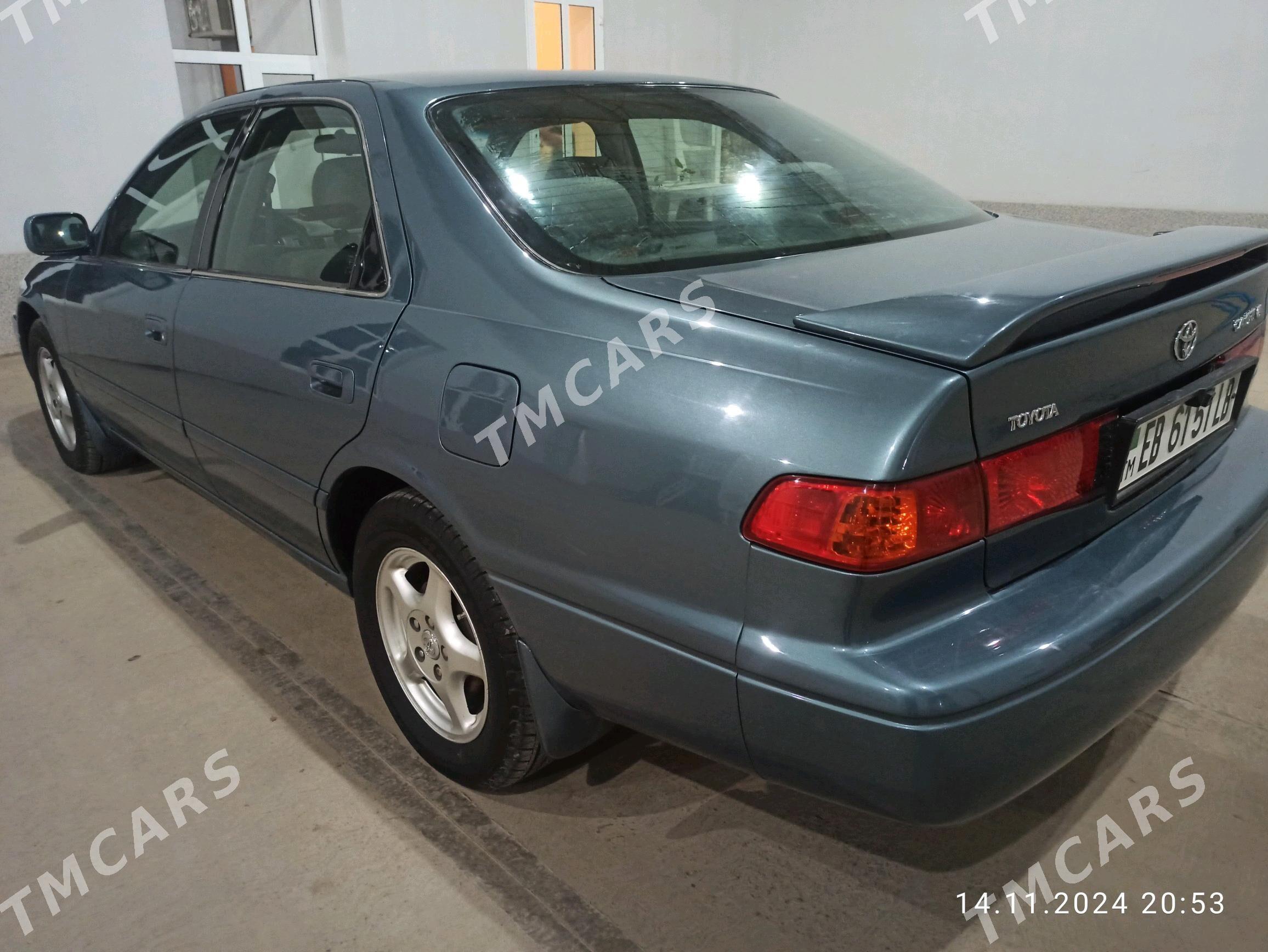 Toyota Camry 2001 - 130 000 TMT - Türkmenabat - img 3