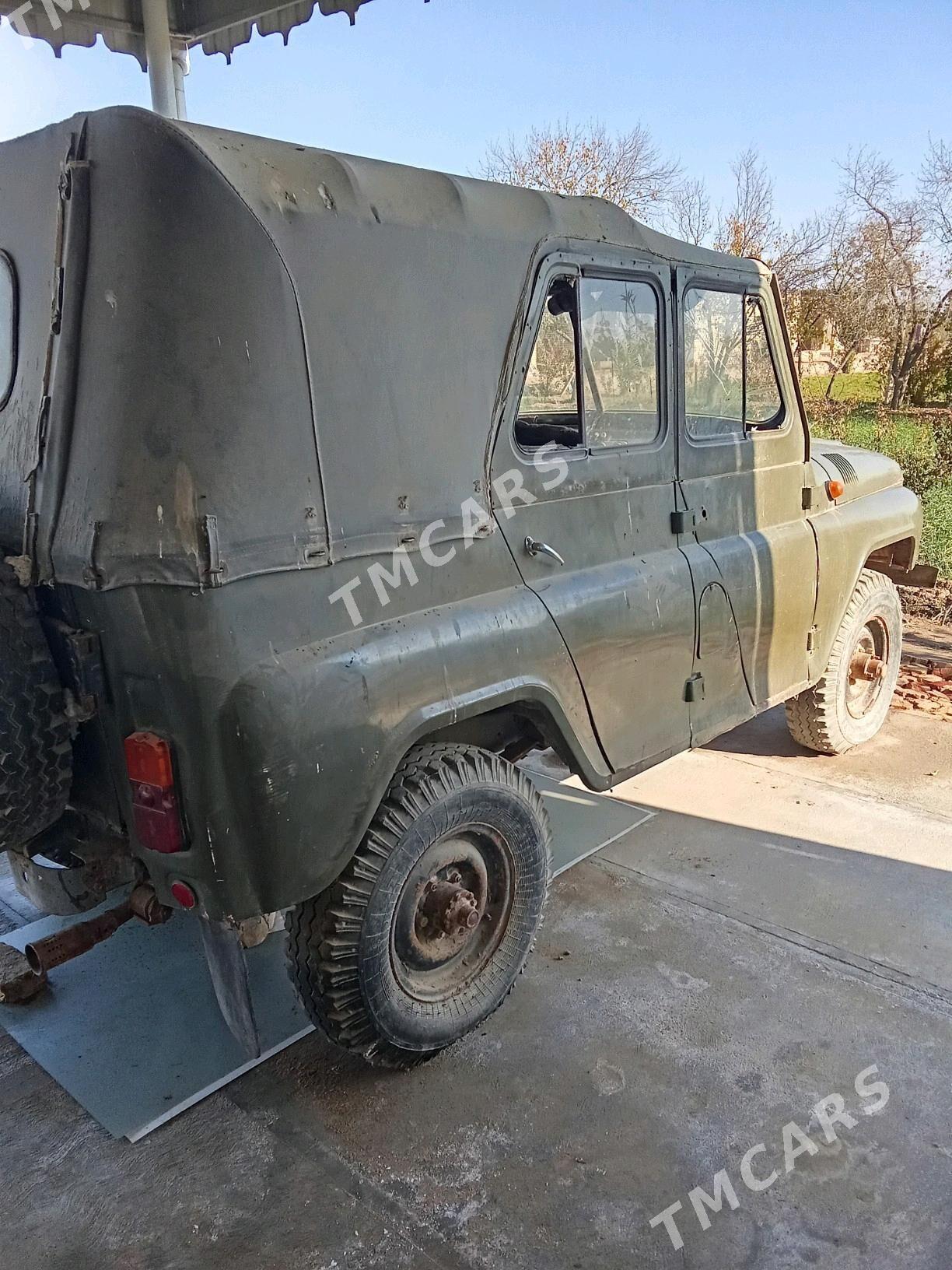 UAZ 469 1980 - 13 000 TMT - Туркменгала - img 2