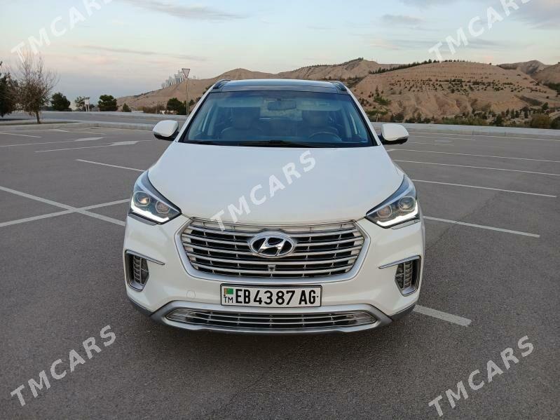 Hyundai Santa Fe 2016 - 285 000 TMT - Ашхабад - img 3