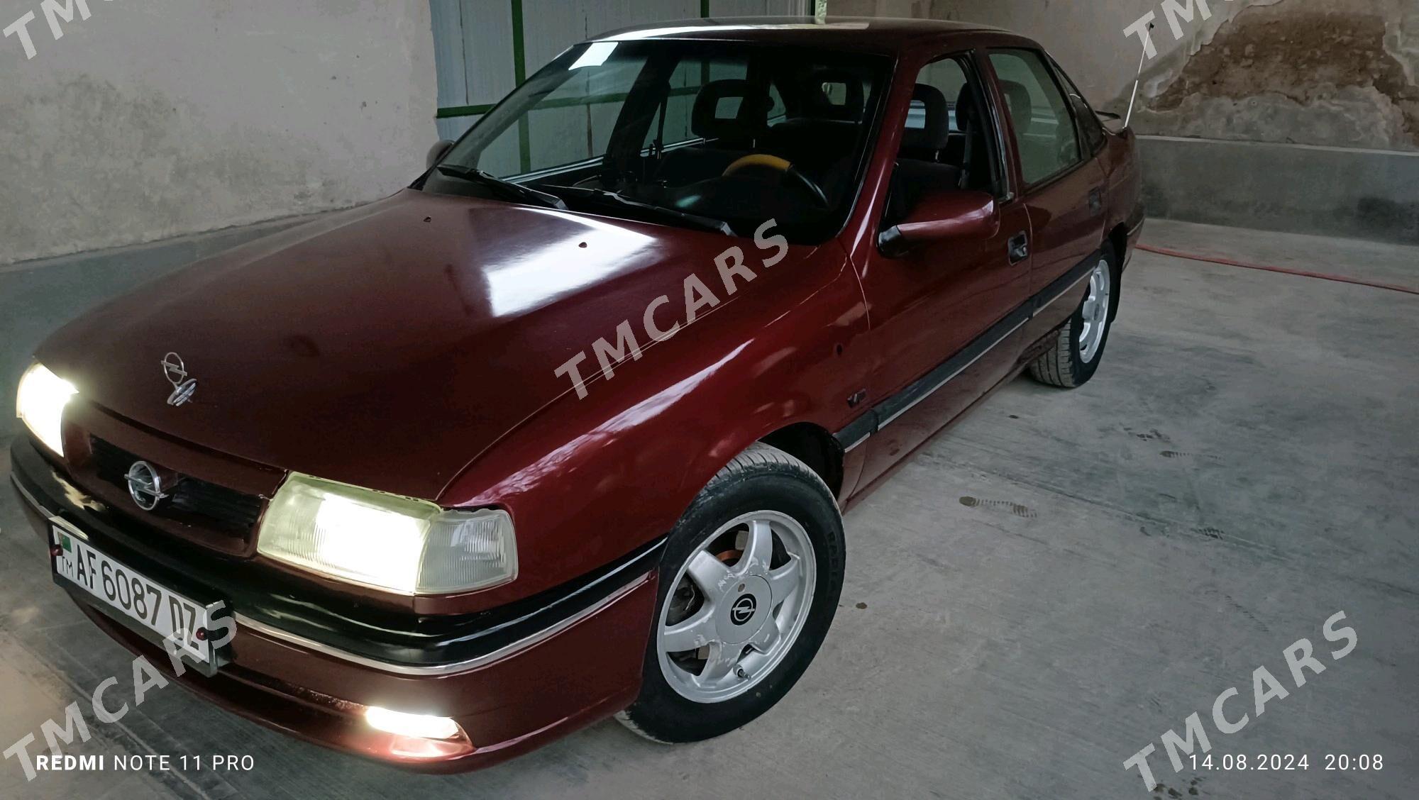 Opel Vectra 1995 - 30 000 TMT - Daşoguz - img 2