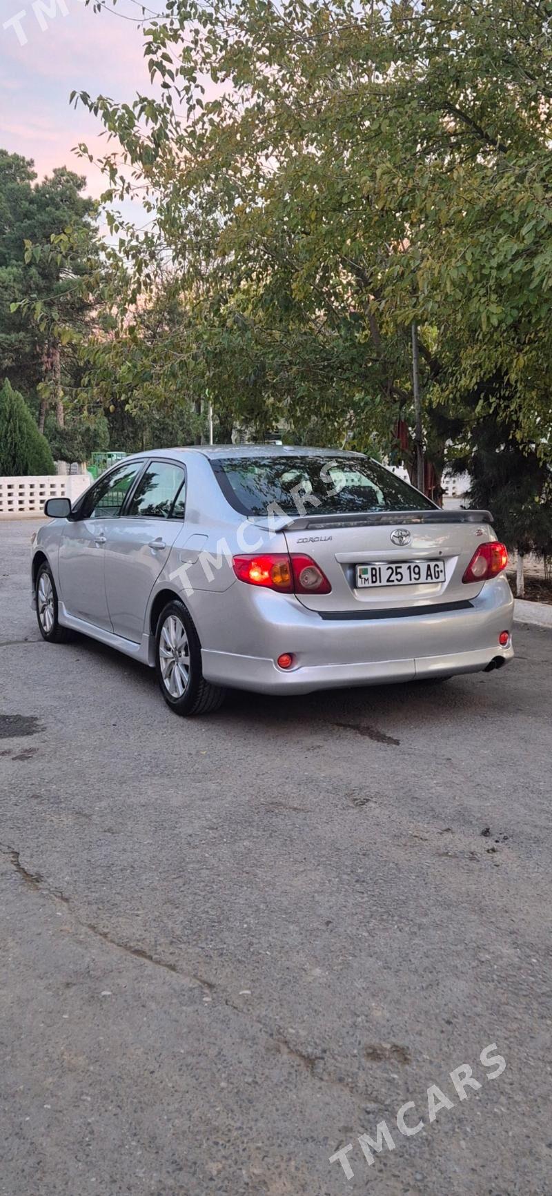 Toyota Corolla 2008 - 126 000 TMT - Ашхабад - img 2