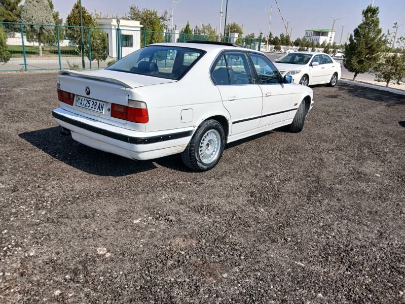 BMW 525 1990 - 30 000 TMT - Ak bugdaý etraby - img 5