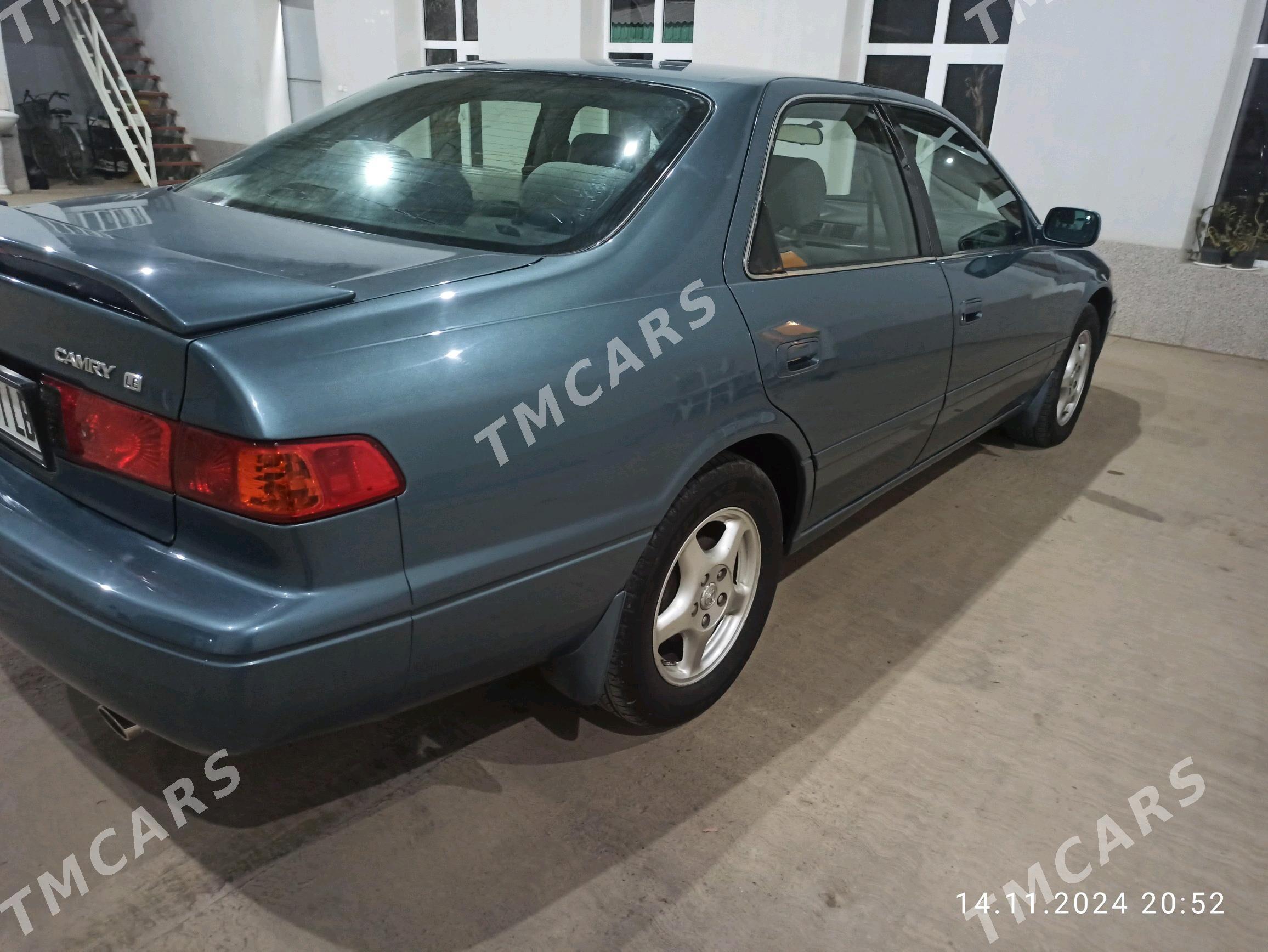 Toyota Camry 2001 - 130 000 TMT - Türkmenabat - img 4