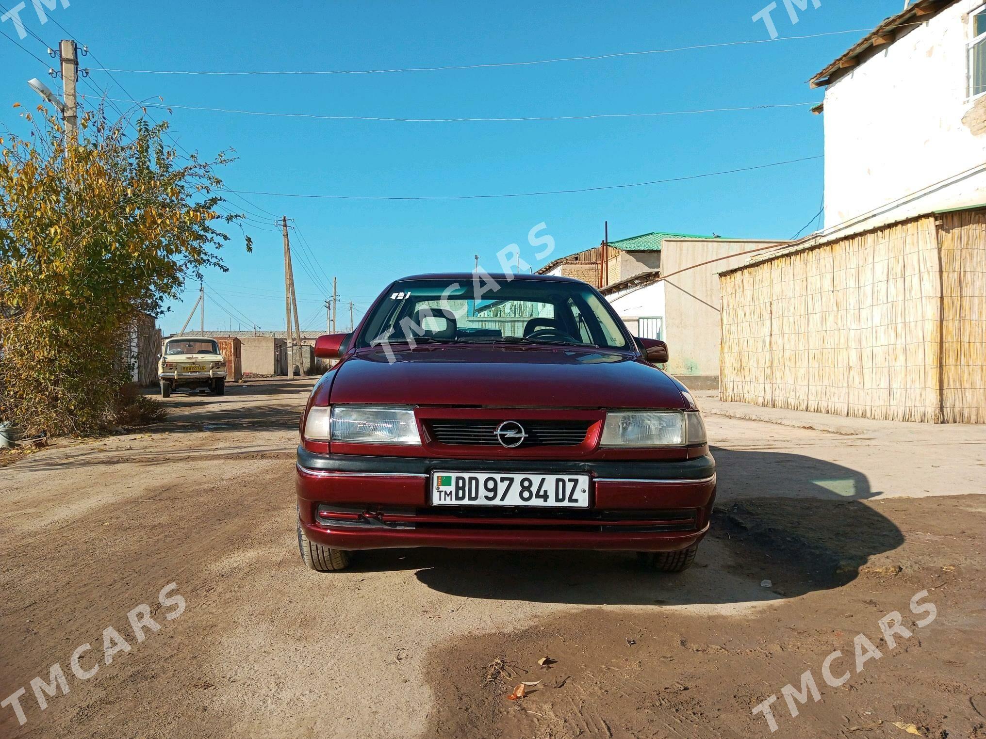 Opel Vectra 1994 - 50 000 TMT - Türkmenbaşy etr. - img 2