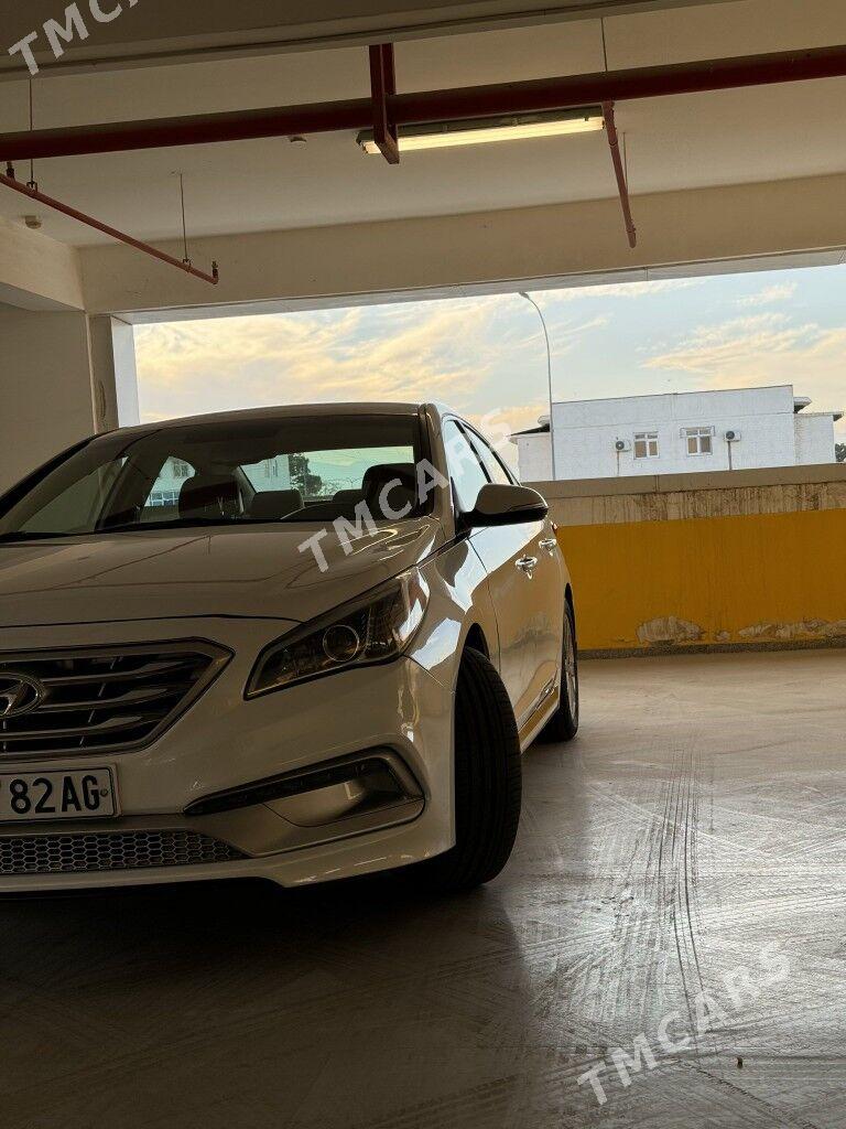 Hyundai Sonata 2017 - 182 000 TMT - 30 мкр - img 3