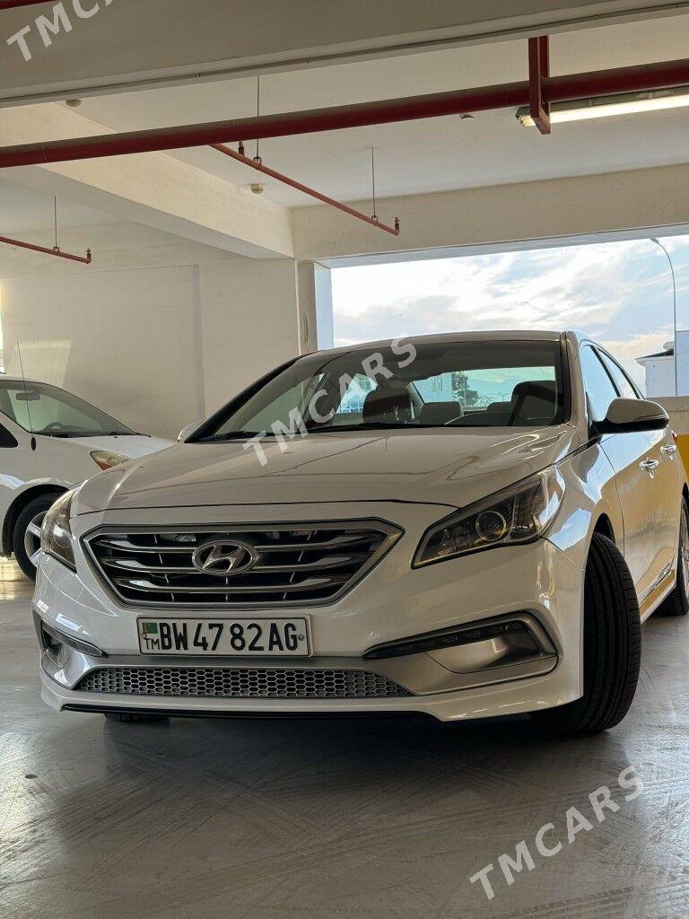 Hyundai Sonata 2017 - 182 000 TMT - 30 мкр - img 2