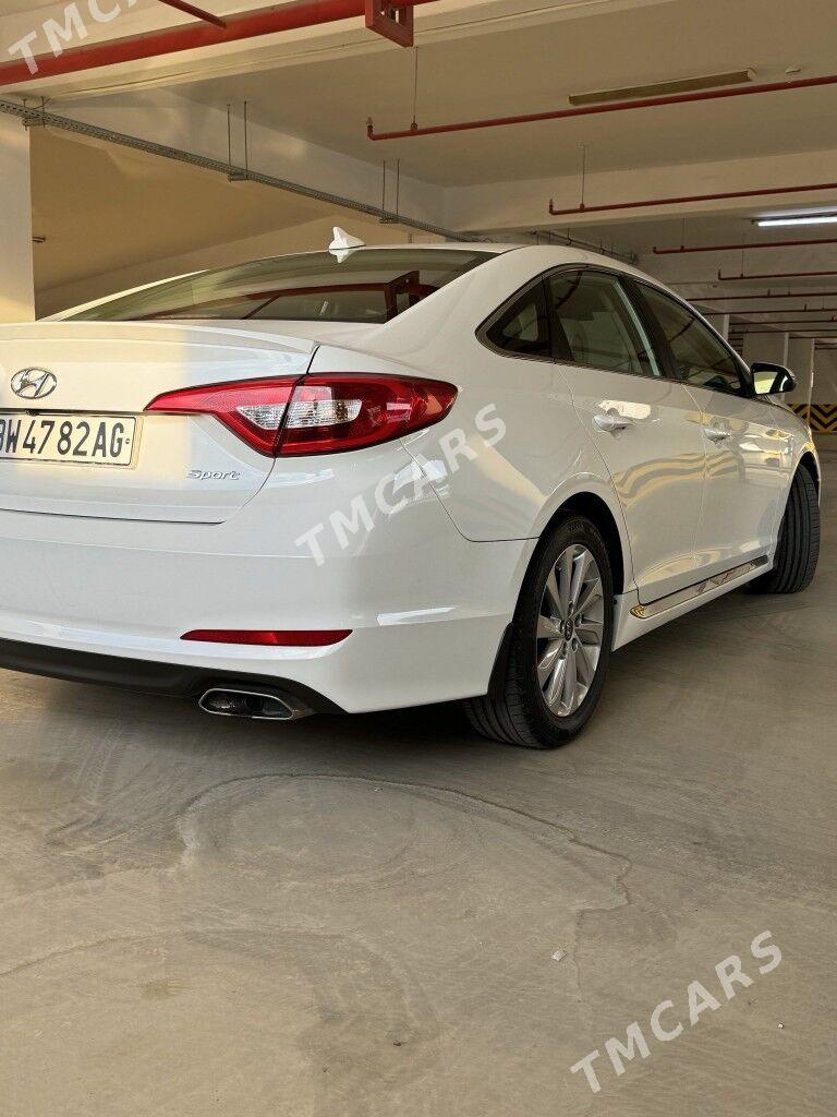 Hyundai Sonata 2017 - 182 000 TMT - 30 мкр - img 6