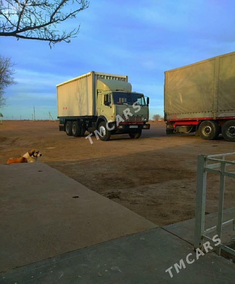 Kamaz 5320 1993 - 260 000 TMT - Köneürgenç - img 2