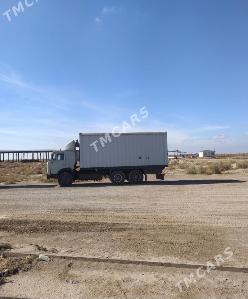 Kamaz 5320 1993 - 260 000 TMT - Köneürgenç - img 3