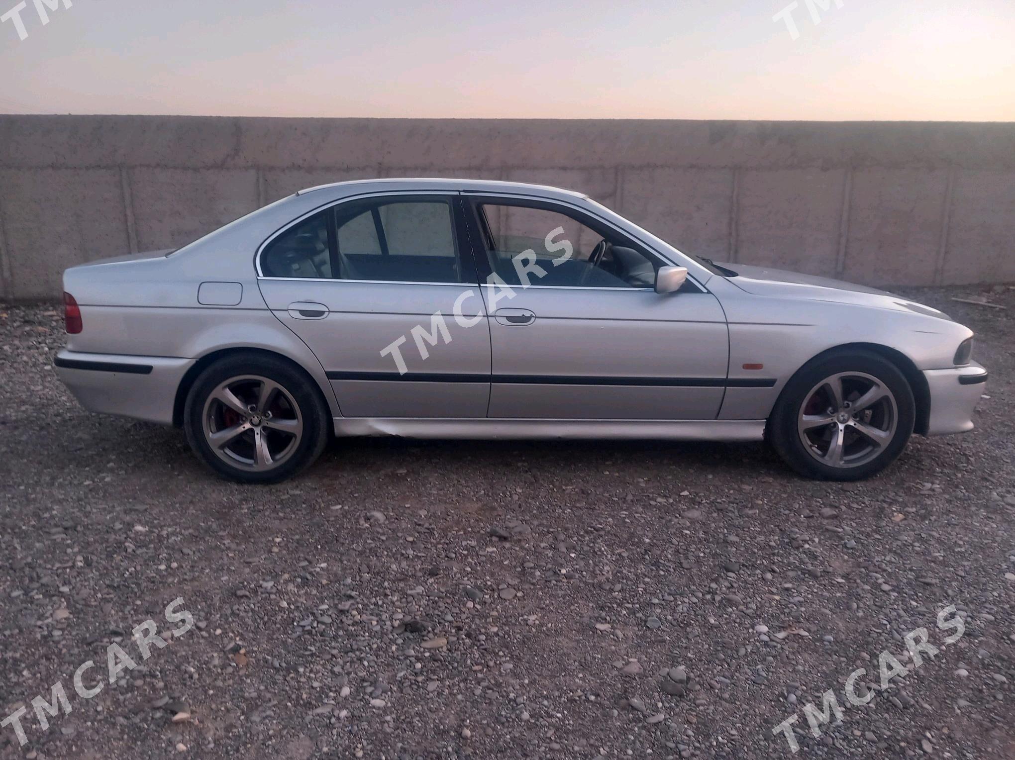 BMW E39 1996 - 60 000 TMT - Серахс - img 2