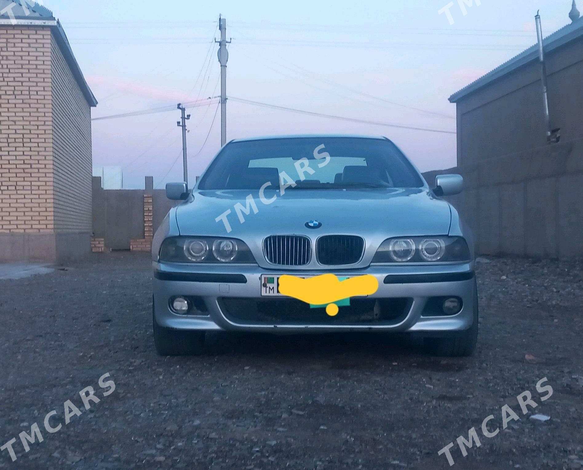 BMW E39 1996 - 60 000 TMT - Серахс - img 3