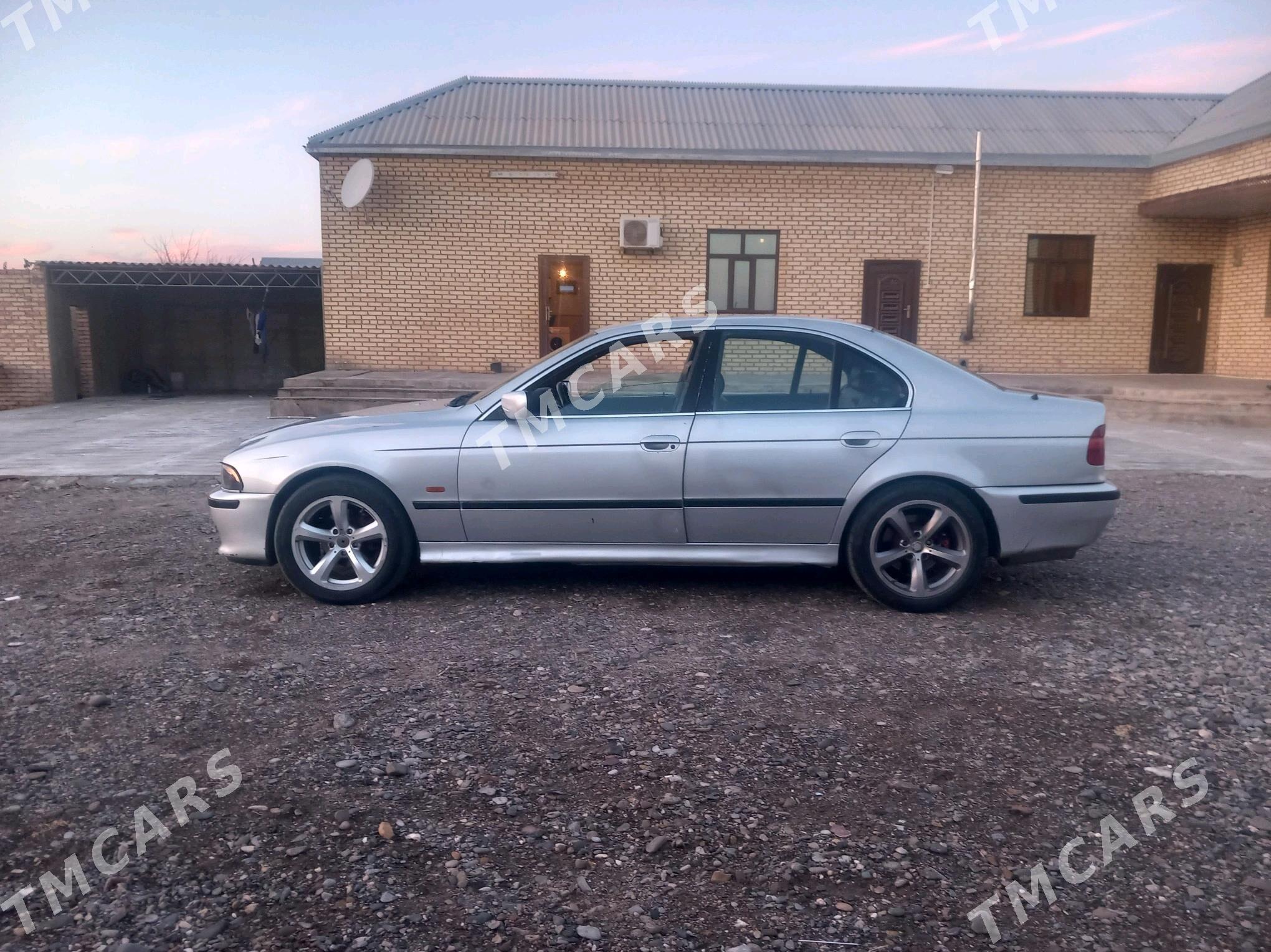 BMW E39 1996 - 60 000 TMT - Серахс - img 4