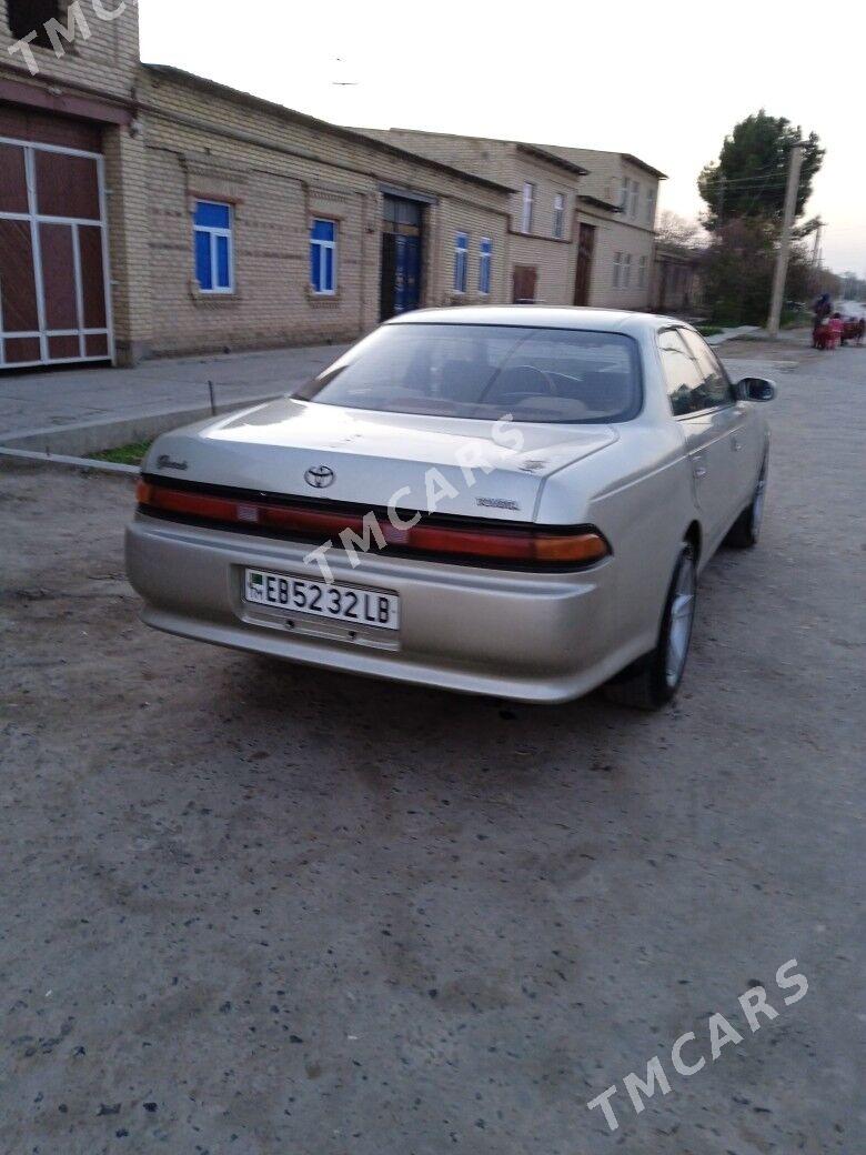 Toyota Mark II 1993 - 40 000 TMT - Чарджоу - img 2