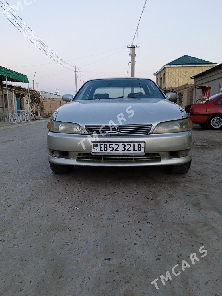 Toyota Mark II 1993 - 40 000 TMT - Чарджоу - img 4