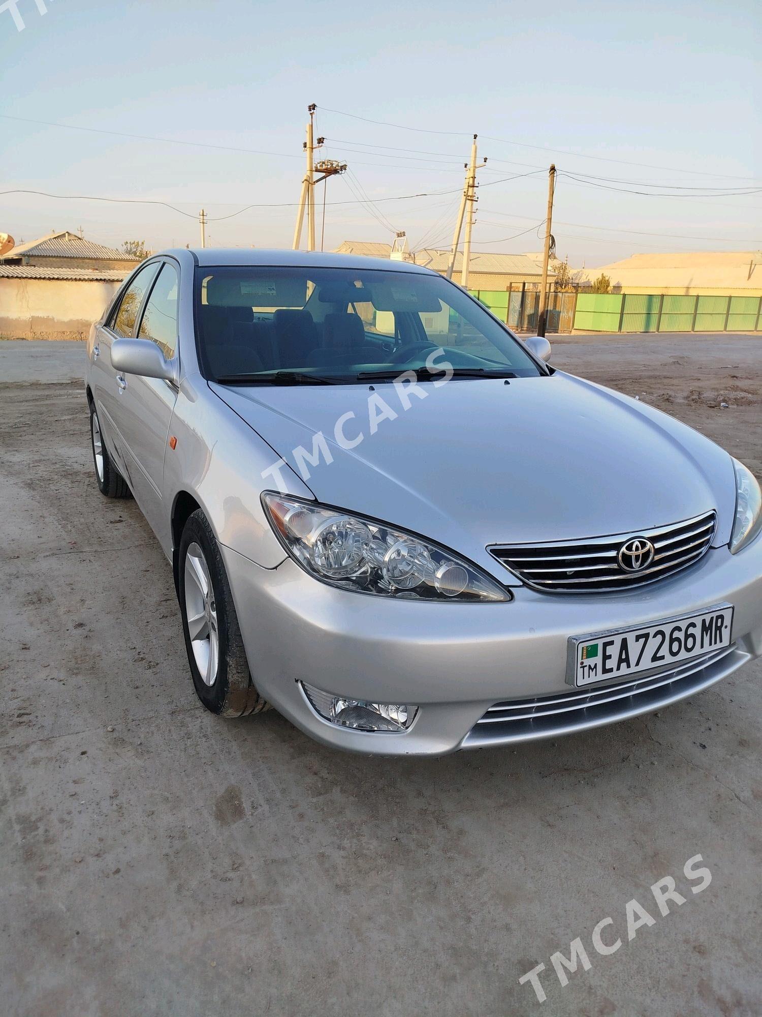 Toyota Camry 2005 - 175 000 TMT - Мургап - img 2