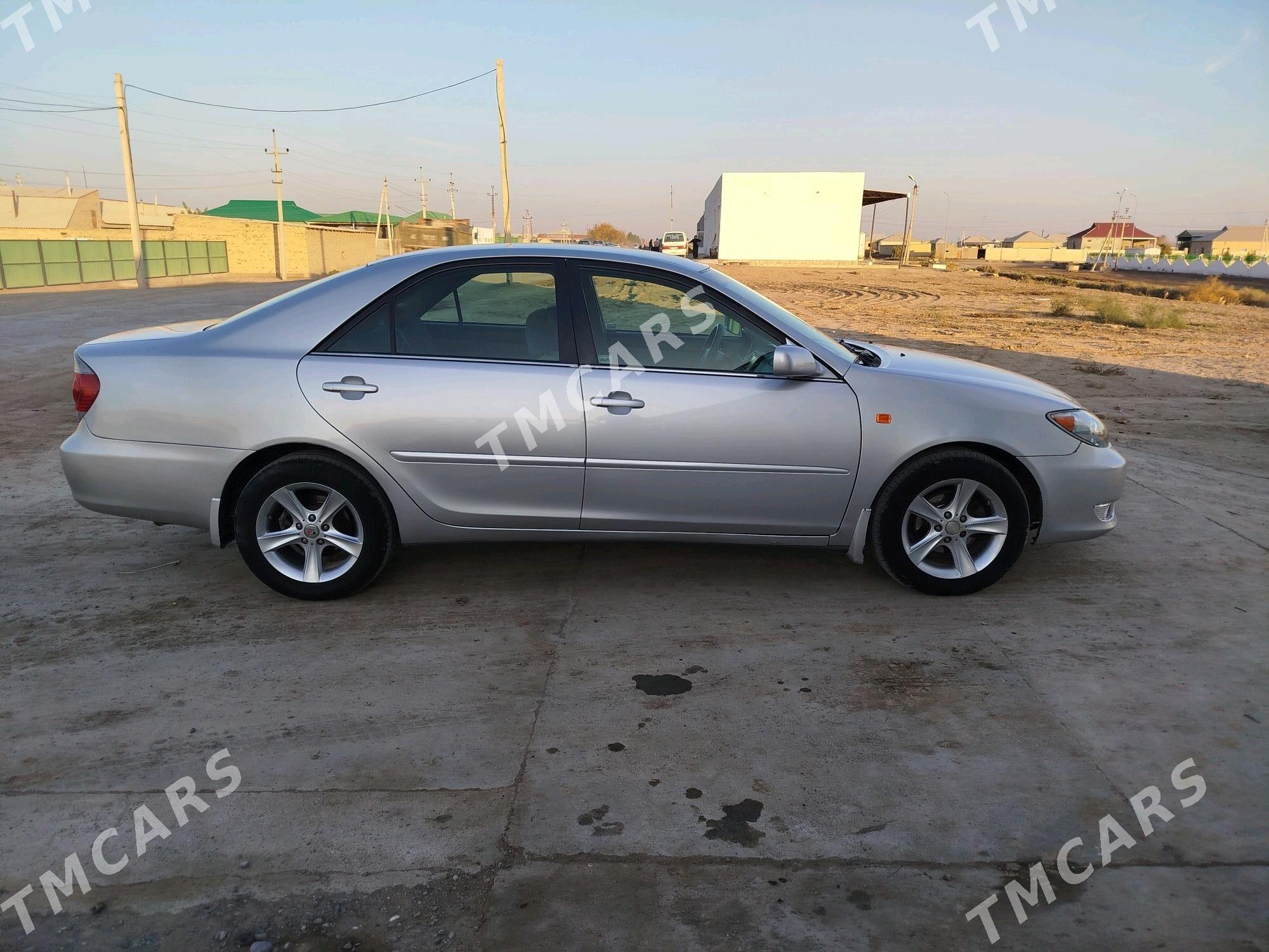 Toyota Camry 2005 - 175 000 TMT - Мургап - img 5