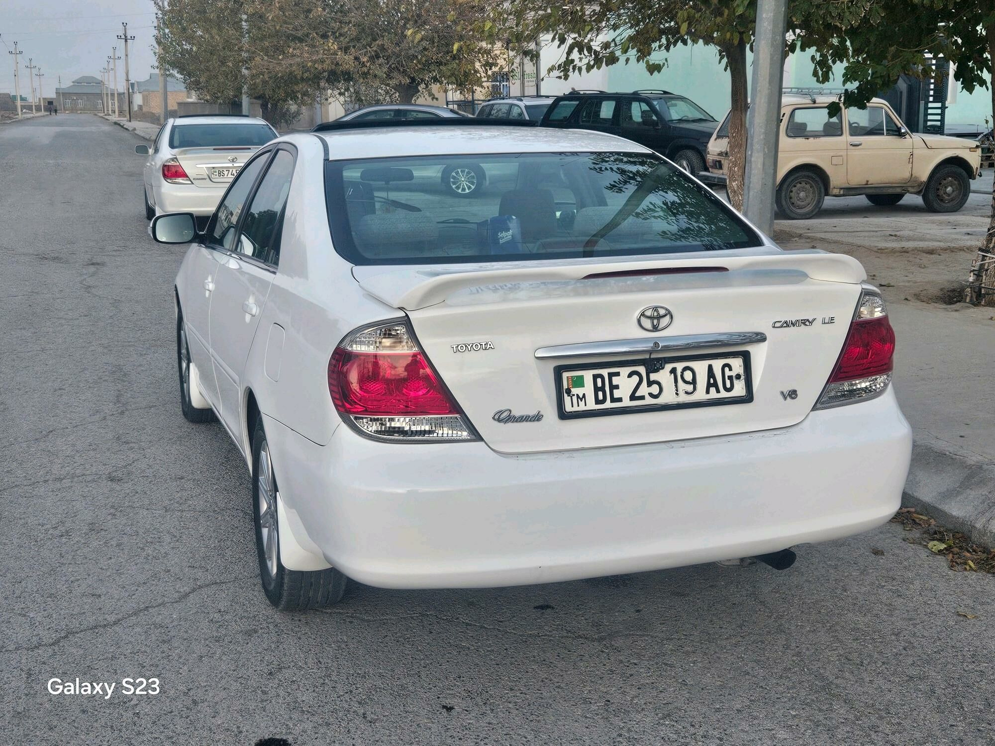 Toyota Camry 2003 - 177 000 TMT - Gyzylarbat - img 2