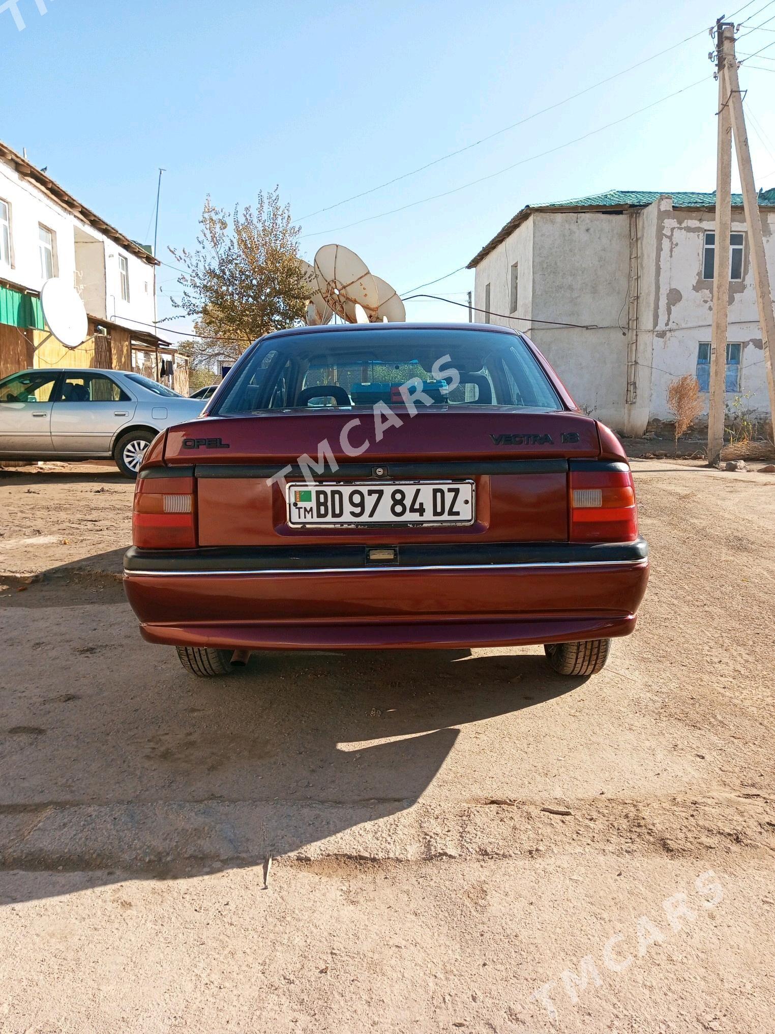 Opel Vectra 1994 - 50 000 TMT - Türkmenbaşy etr. - img 4