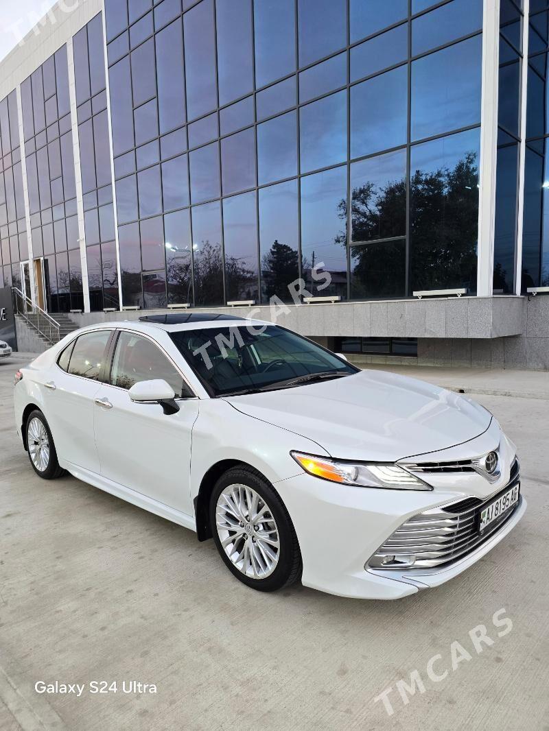 Toyota Camry 2018 - 295 000 TMT - ул. Туркменбаши шаёлы (Ленина) - img 2