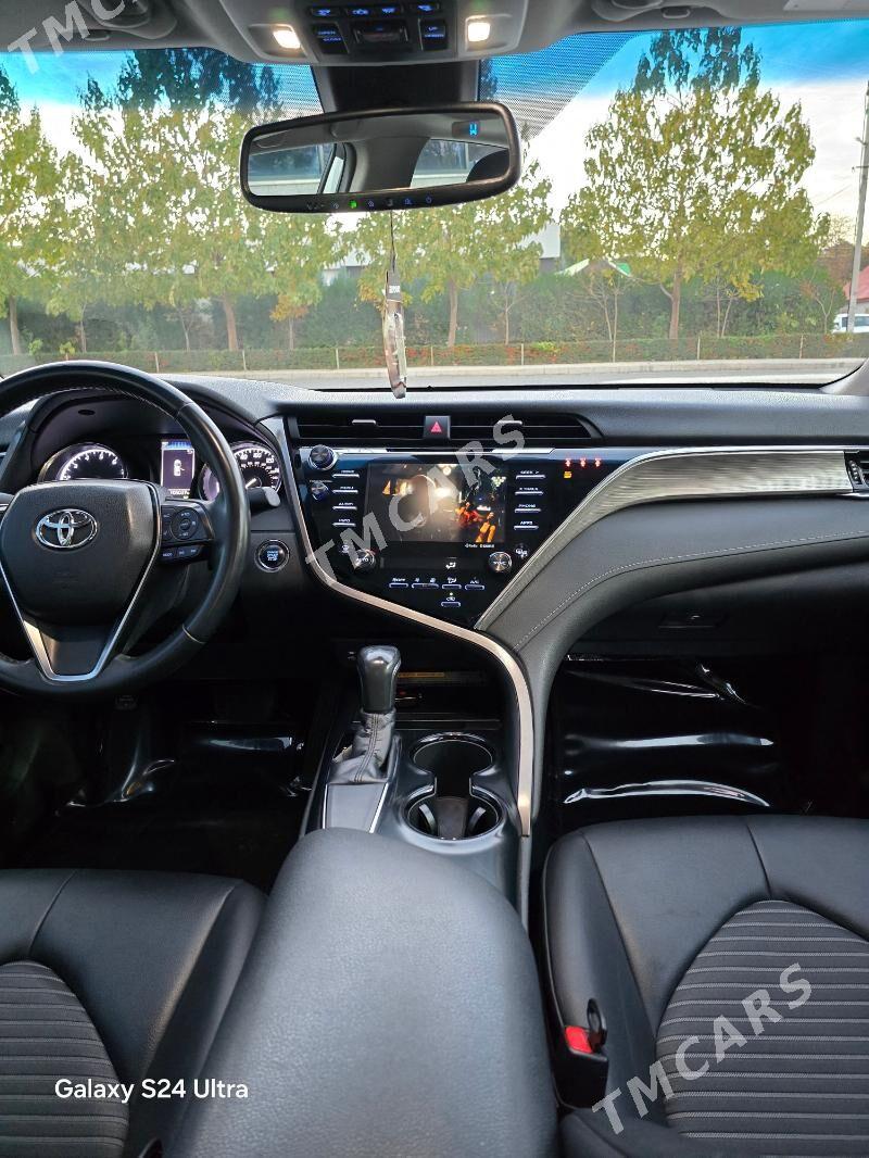 Toyota Camry 2018 - 295 000 TMT - ул. Туркменбаши шаёлы (Ленина) - img 5