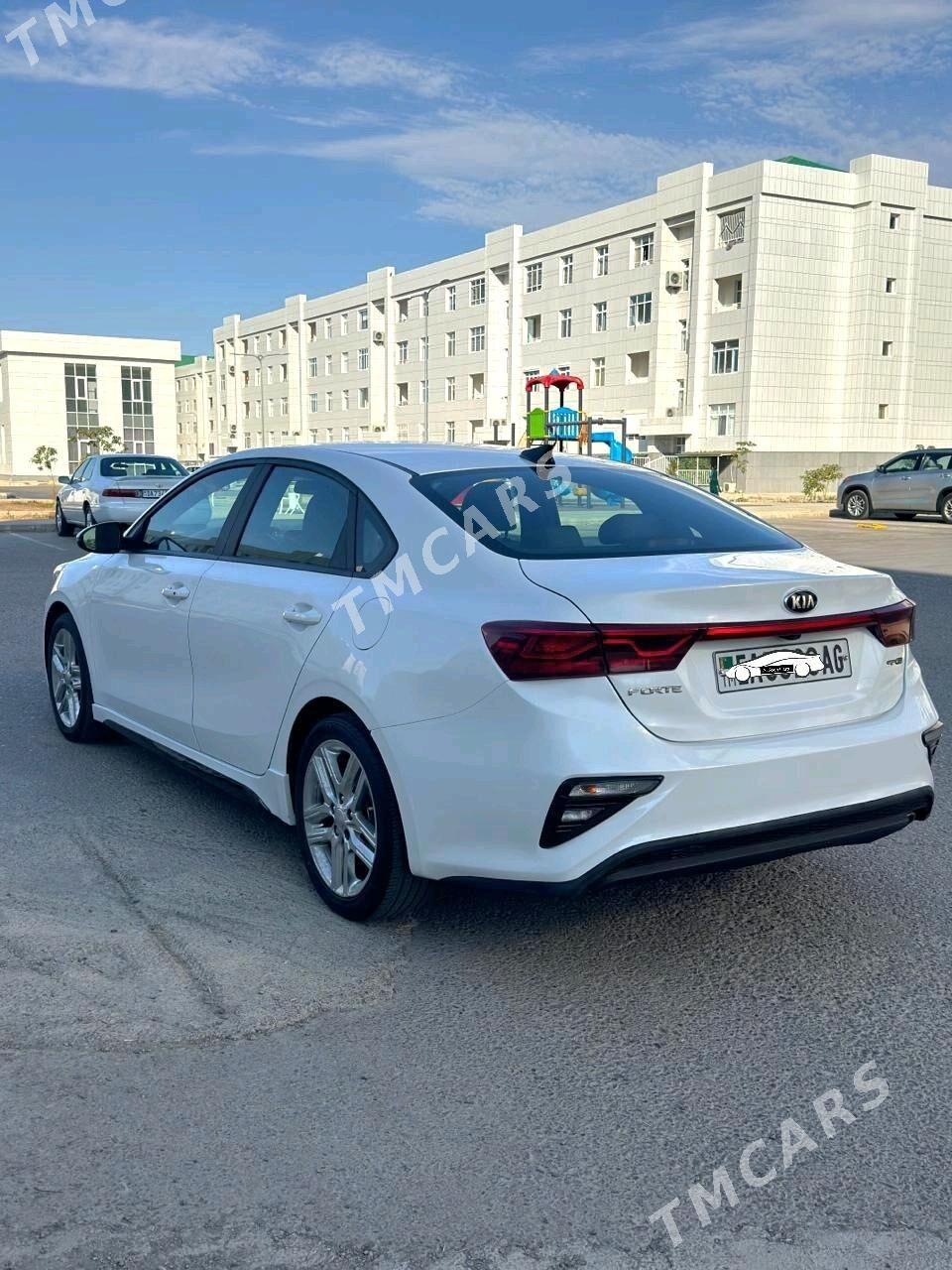 Kia Forte 2021 - 215 000 TMT - Ашхабад - img 8