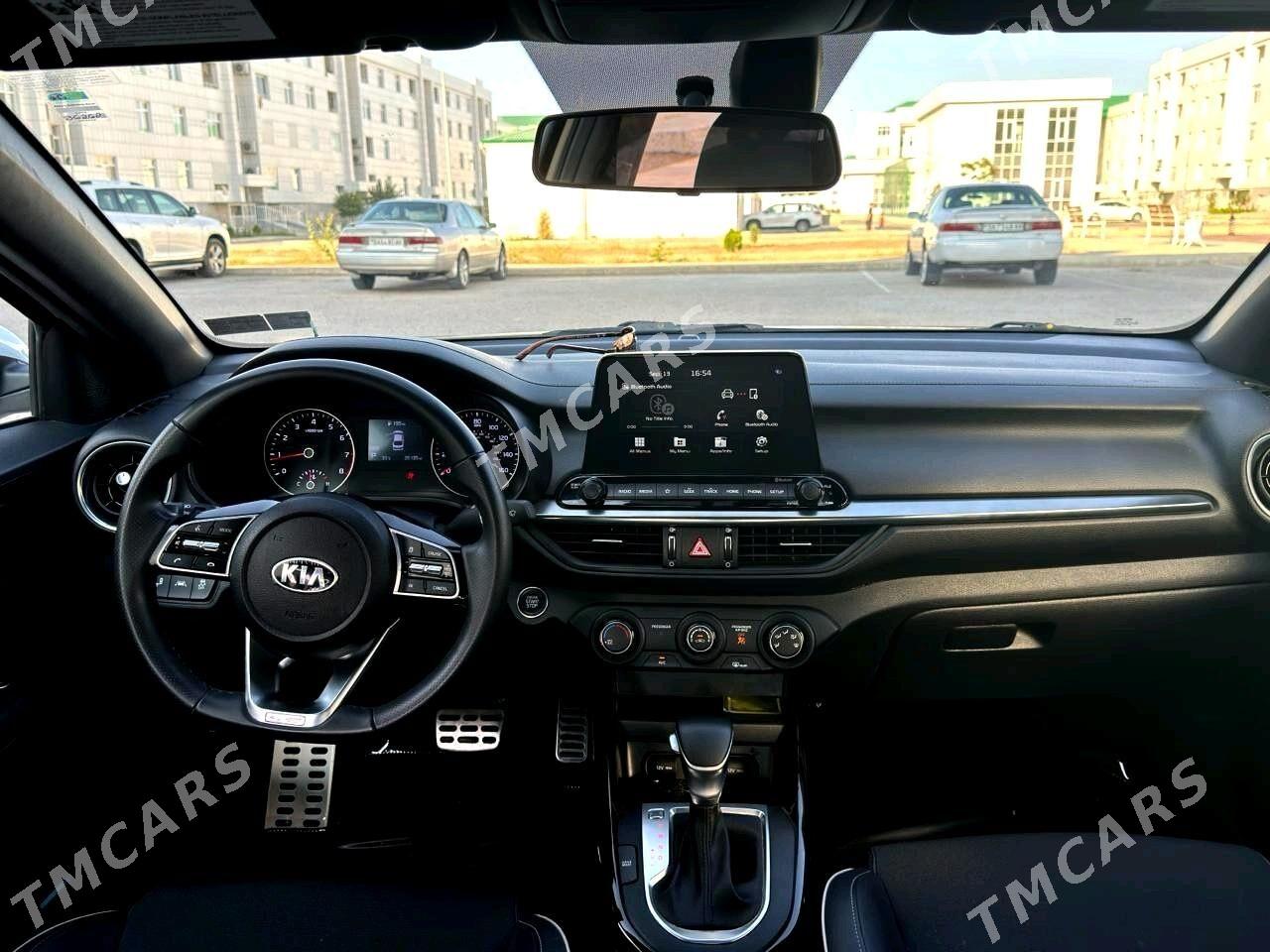 Kia Forte 2021 - 215 000 TMT - Ашхабад - img 7