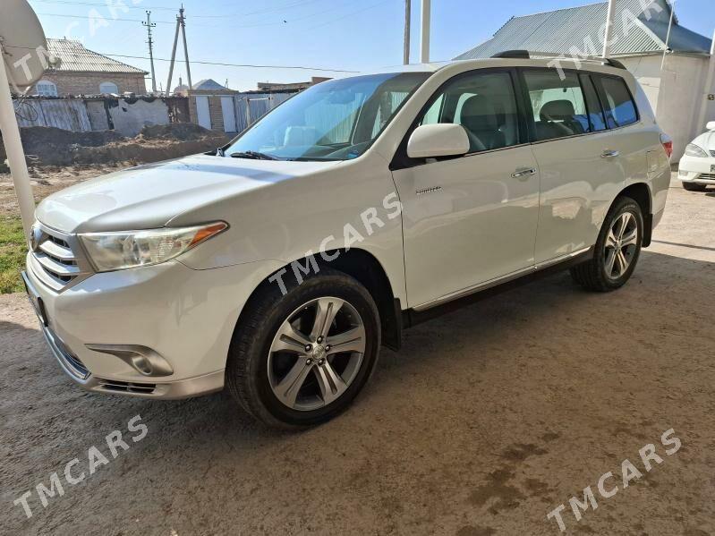 Toyota Highlander 2012 - 310 000 TMT - Mary - img 2