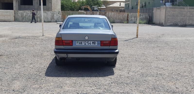 BMW 525 1994 - 60 000 TMT - Мары - img 7