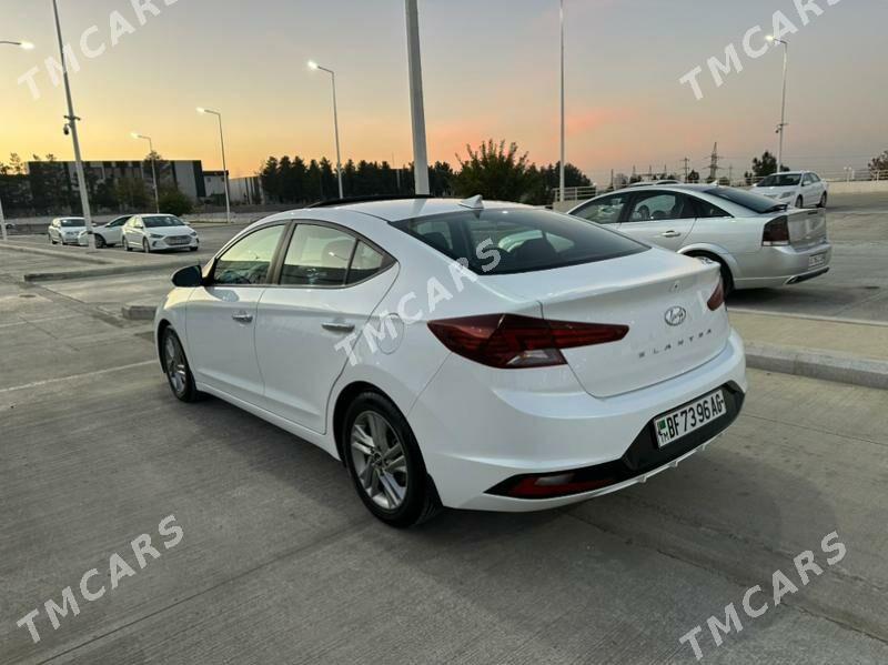 Hyundai Elantra 2020 - 240 000 TMT - Мир 1 - img 3