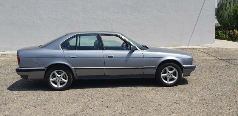 BMW 525 1994 - 60 000 TMT - Мары - img 8