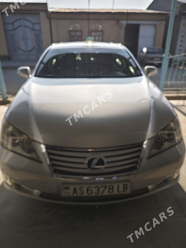 Lexus ES 350 2012 - 240 000 TMT - Чарджоу - img 5